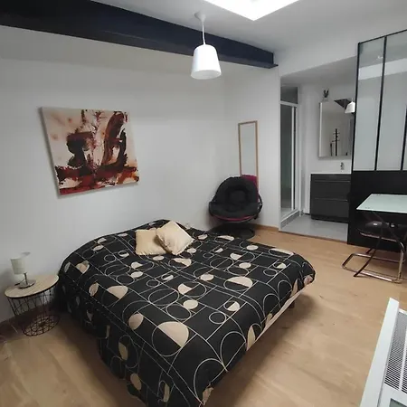 Residences Florale A - Coliving - - Homestay szállás Thionville