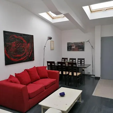 Residences Florale A - Coliving - - Homestay szállás Thionville