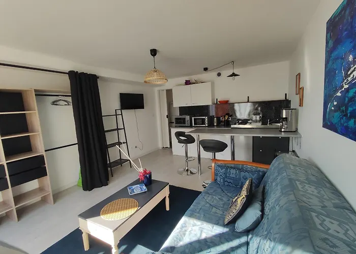 Residences Florale A - Coliving - - 티옹빌