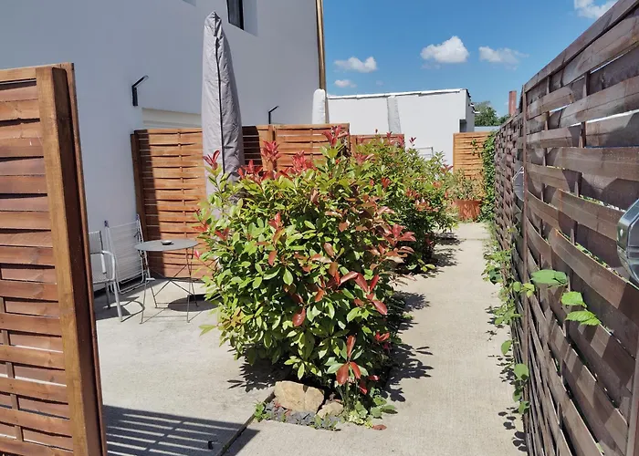 Residences Florale à - Coliving - - * Thionville